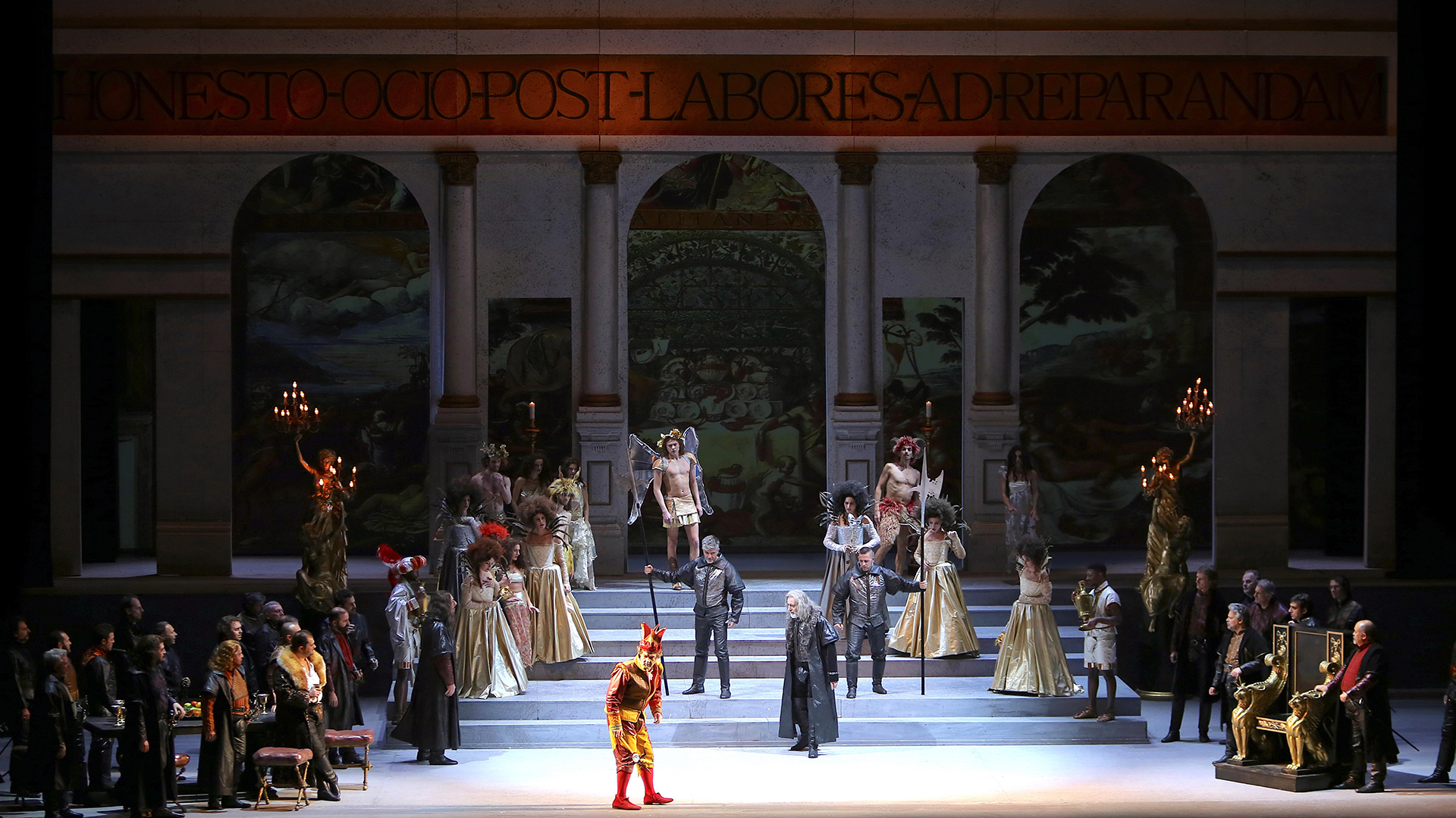 Teatro Carlo Felice Rigoletto