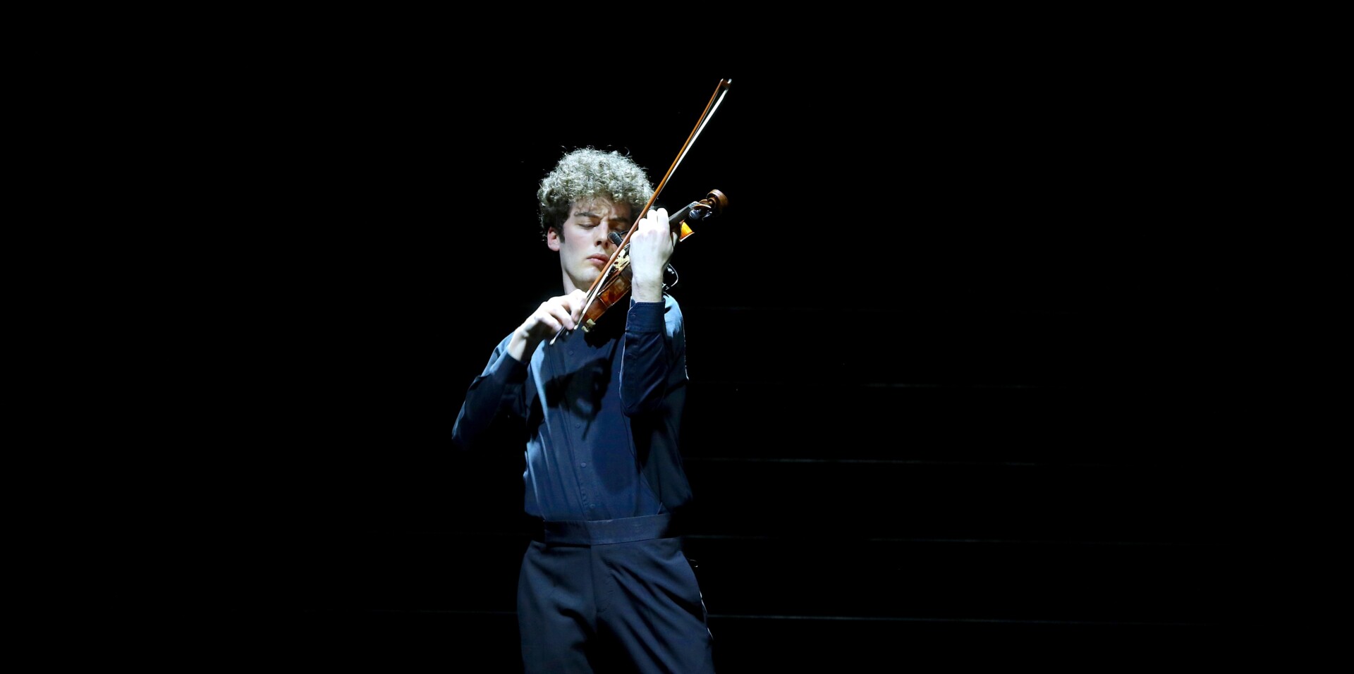 Giovanni Andrea Zanon violinista